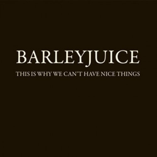 Barley-Juice